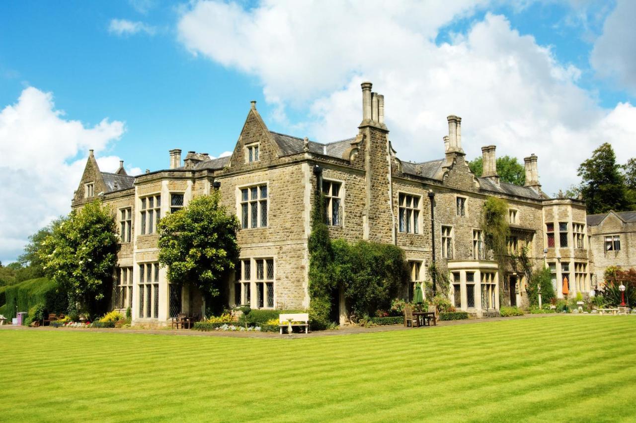 Miskin Manor Hotel Hensol Εξωτερικό φωτογραφία