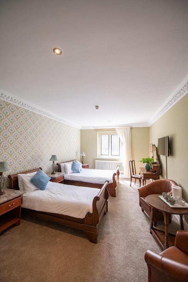 Miskin Manor Hotel Hensol Εξωτερικό φωτογραφία