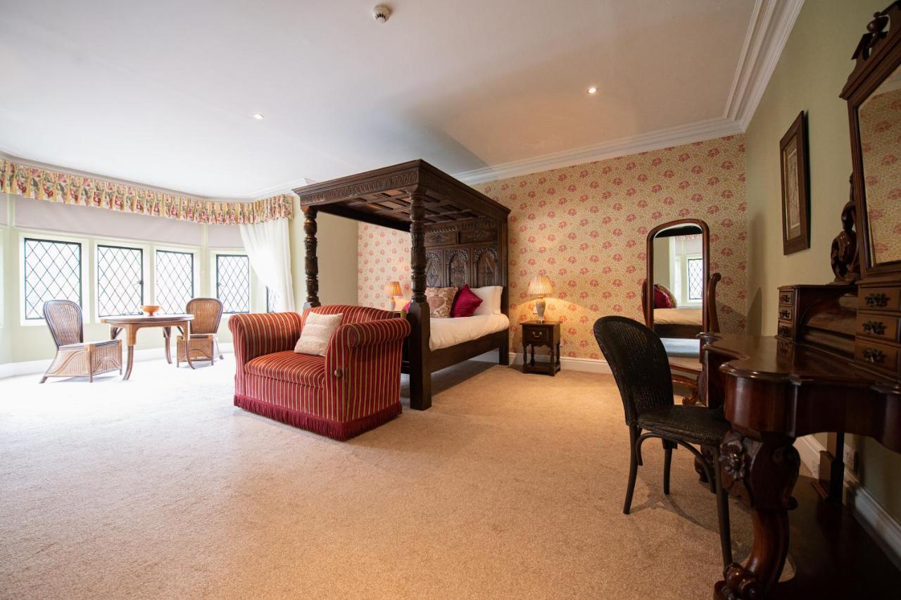 Miskin Manor Hotel Hensol Εξωτερικό φωτογραφία