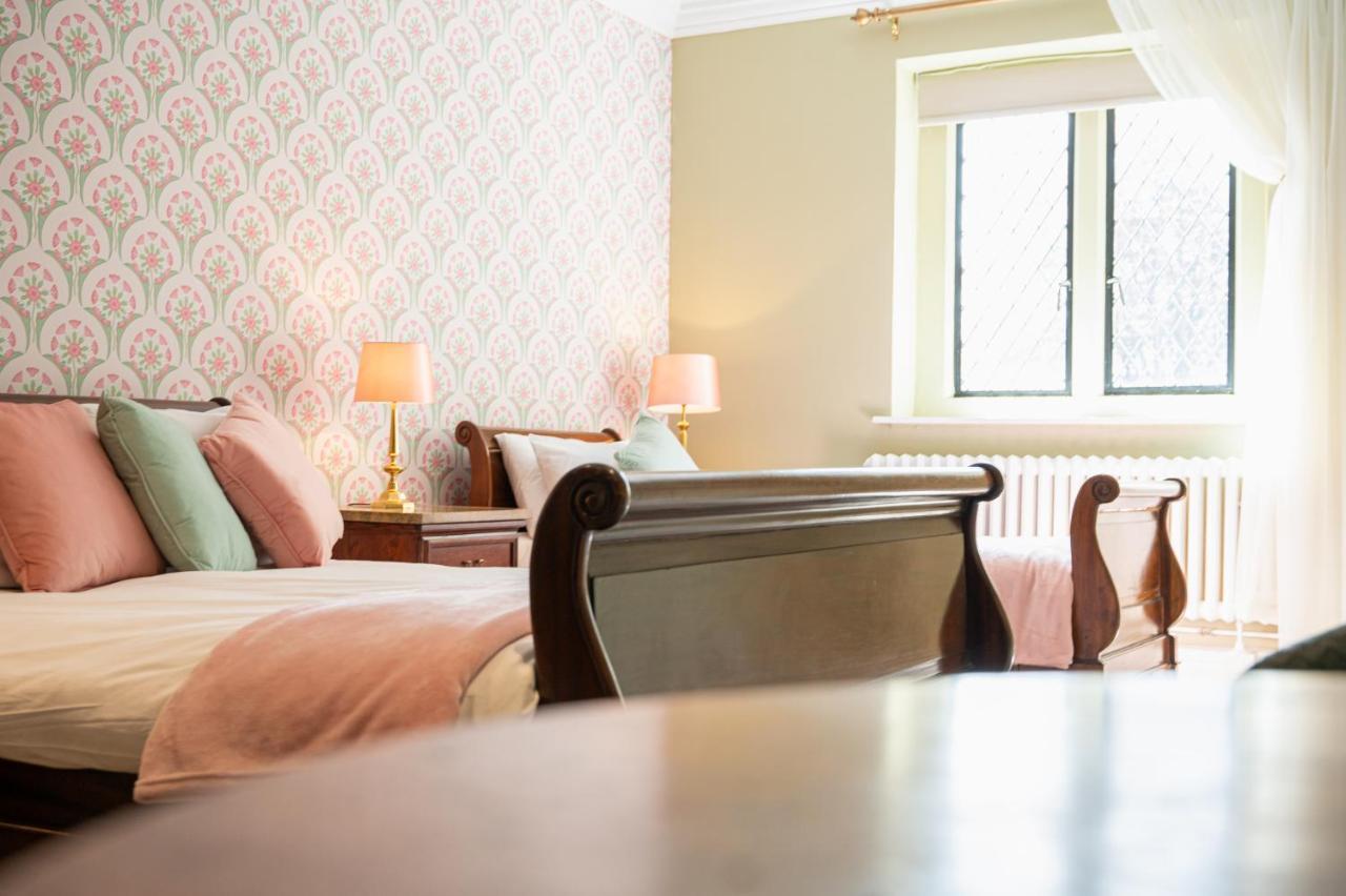 Miskin Manor Hotel Hensol Εξωτερικό φωτογραφία