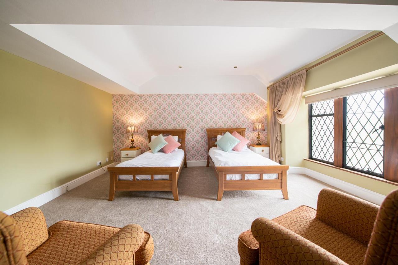 Miskin Manor Hotel Hensol Εξωτερικό φωτογραφία