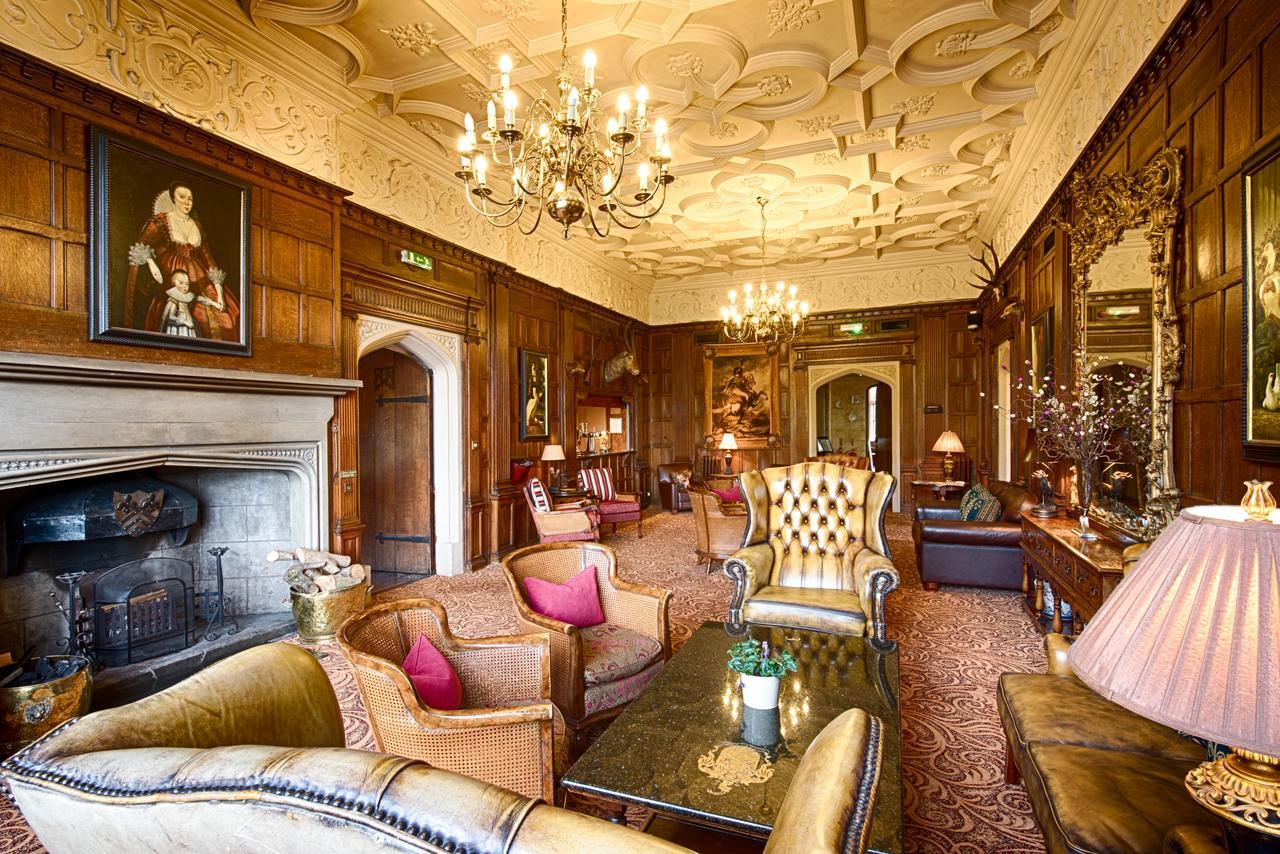 Miskin Manor Hotel Hensol Εξωτερικό φωτογραφία