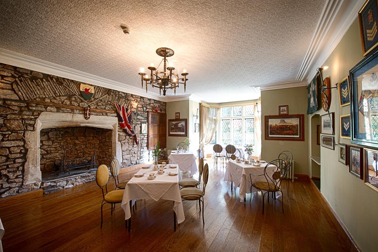 Miskin Manor Hotel Hensol Εξωτερικό φωτογραφία