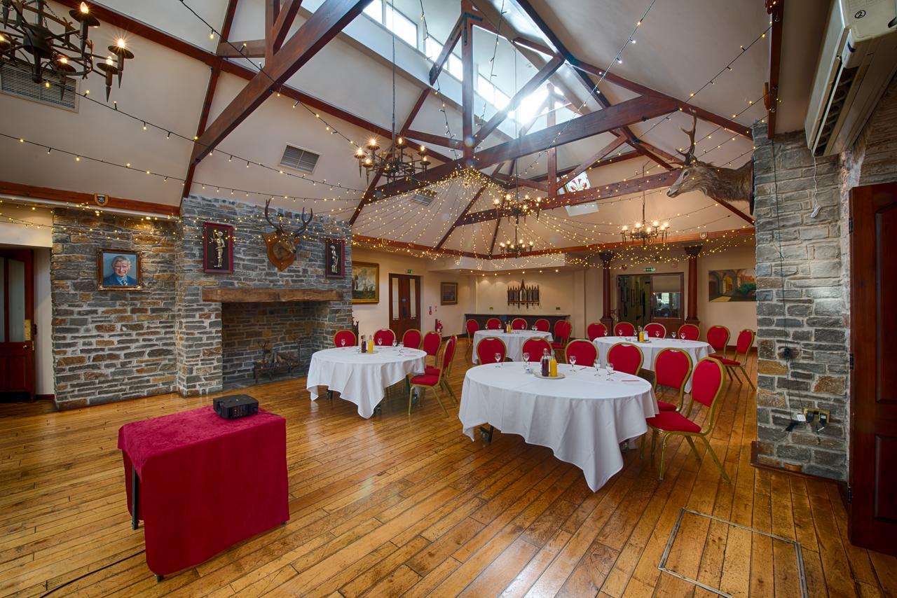 Miskin Manor Hotel Hensol Εξωτερικό φωτογραφία