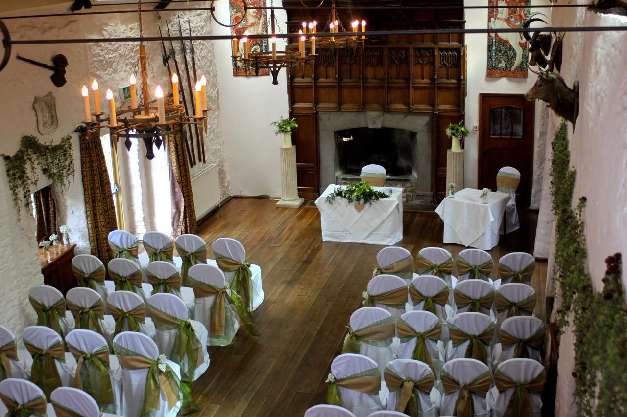 Miskin Manor Hotel Hensol Εξωτερικό φωτογραφία