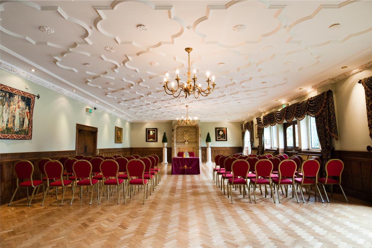 Miskin Manor Hotel Hensol Εξωτερικό φωτογραφία