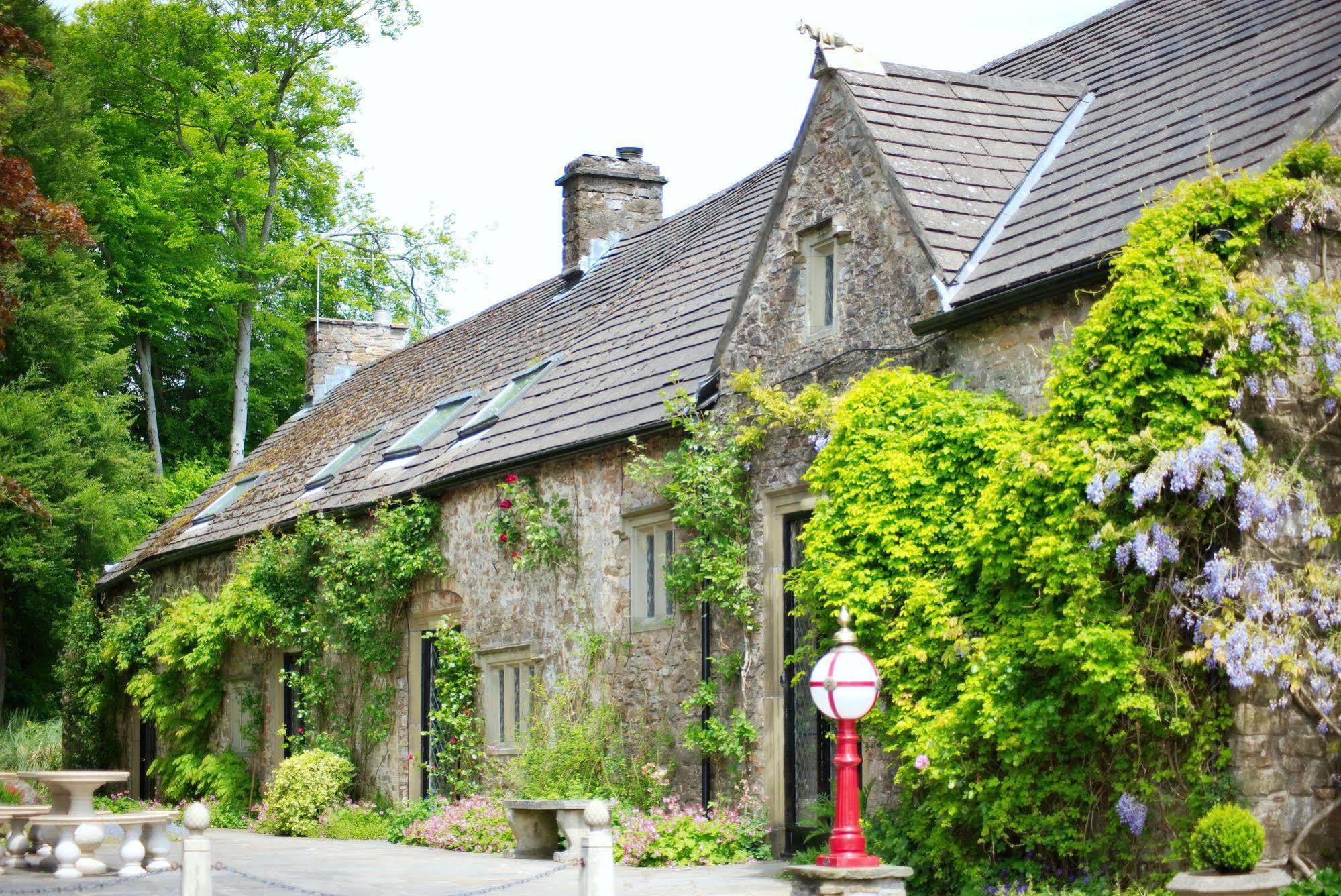 Miskin Manor Hotel Hensol Εξωτερικό φωτογραφία