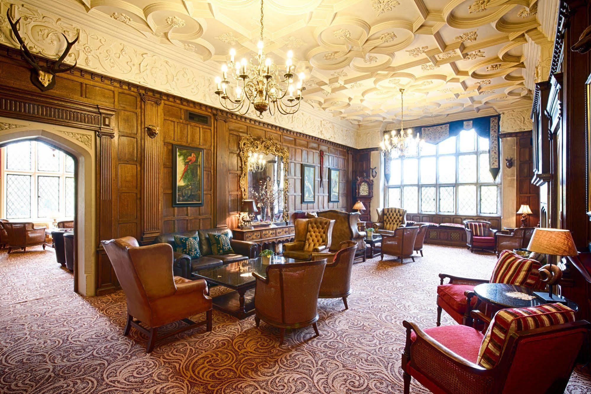 Miskin Manor Hotel Hensol Εξωτερικό φωτογραφία