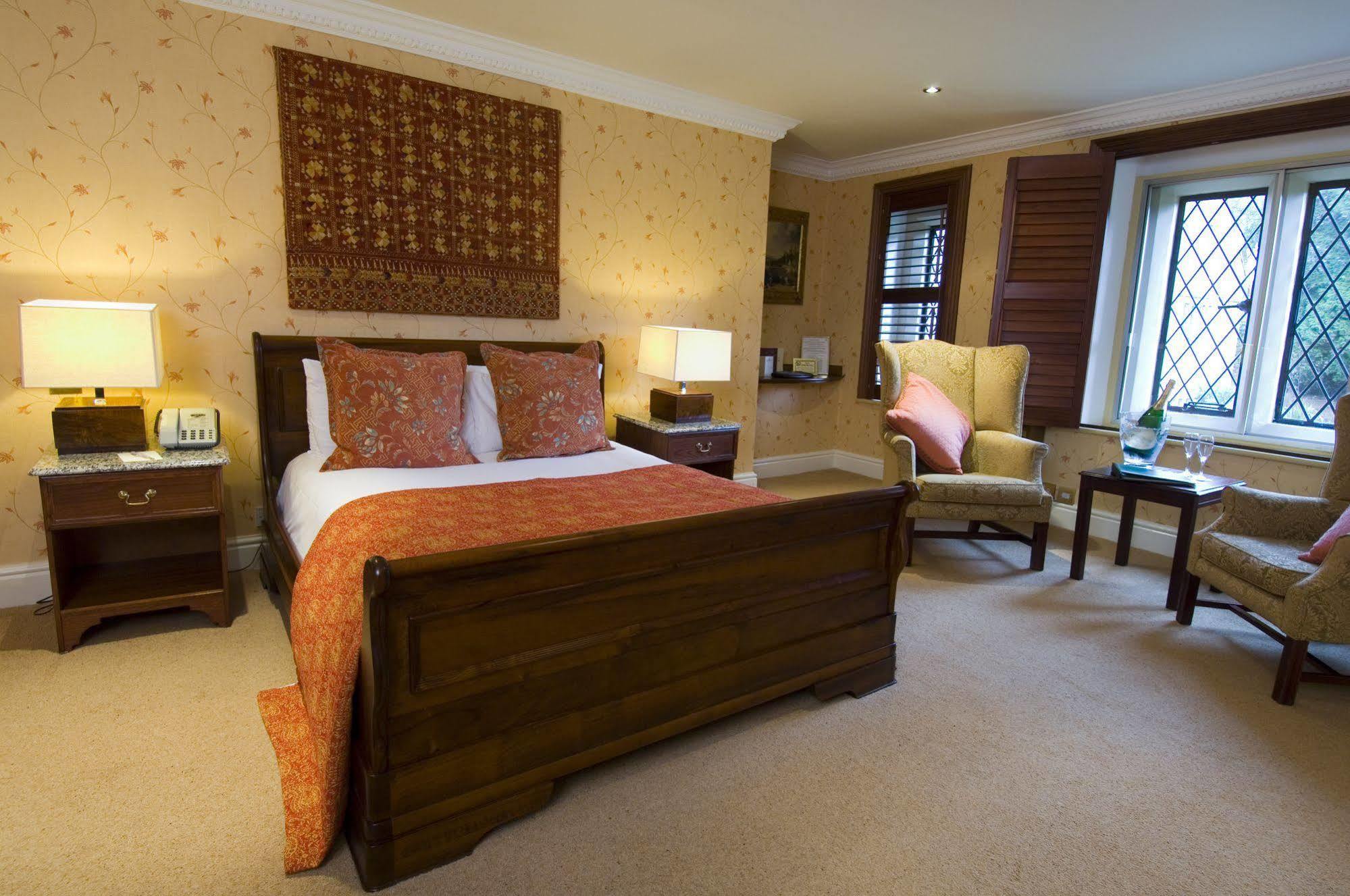 Miskin Manor Hotel Hensol Εξωτερικό φωτογραφία