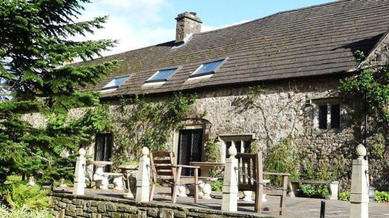 Miskin Manor Hotel Hensol Εξωτερικό φωτογραφία